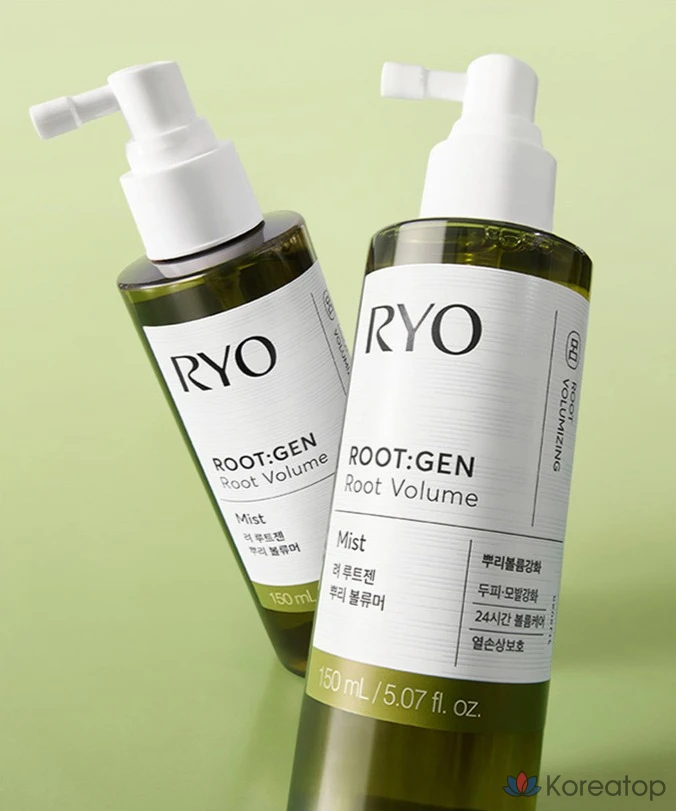 Шампунь Ryo Rootgen Volume Shampoo, 150 мл, 1 шт.