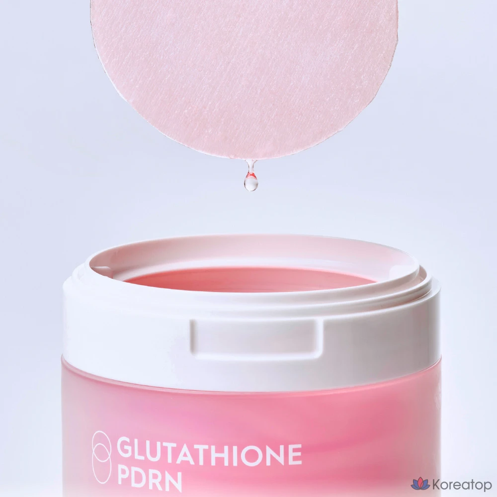 Тонер-пэды SNP PDRN Glutathione Spot Pad, 170 мл, 60 шт.