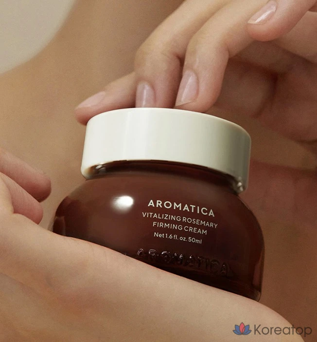 Крем для лица Aromatica Vitalizing Rosemary Firming Cream, 50 мл, 1 шт.