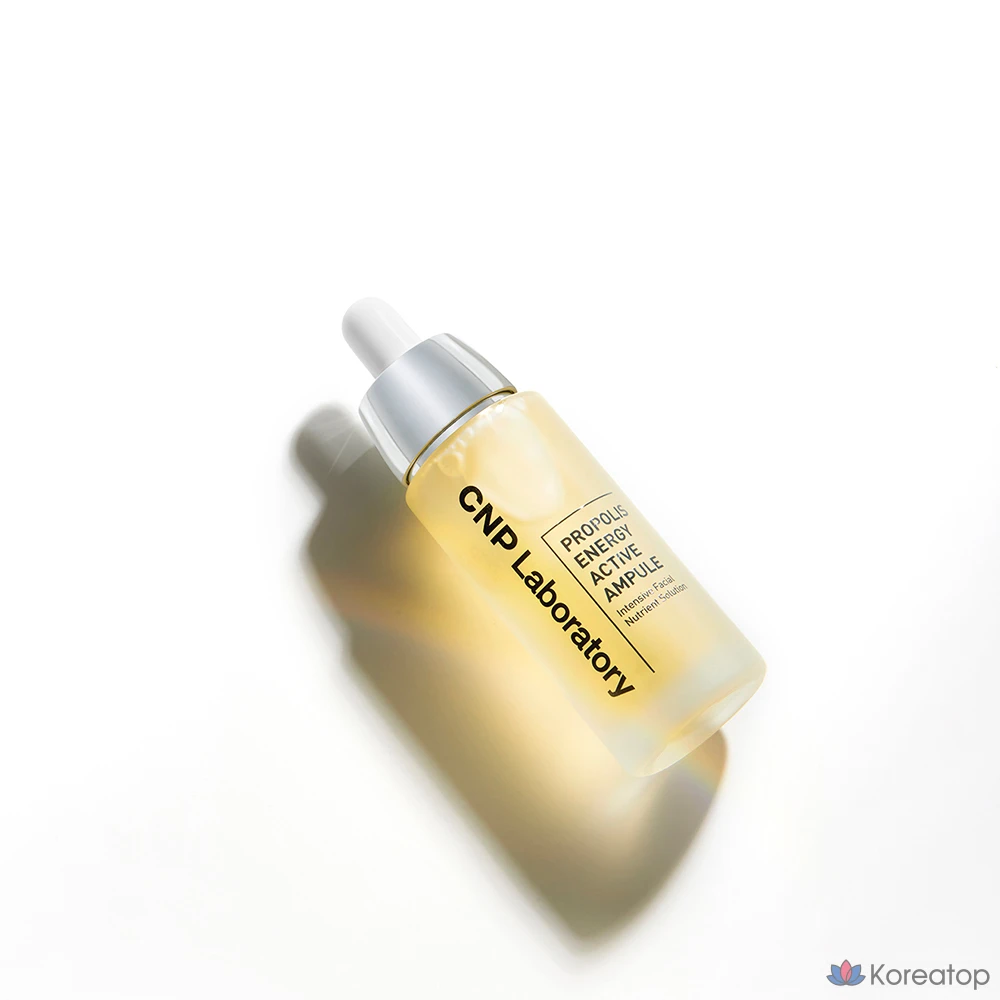 Ампульная сыворотка CNP Laboratory Propolis Energy Ampoule, 35 мл, 1 шт., фото 4