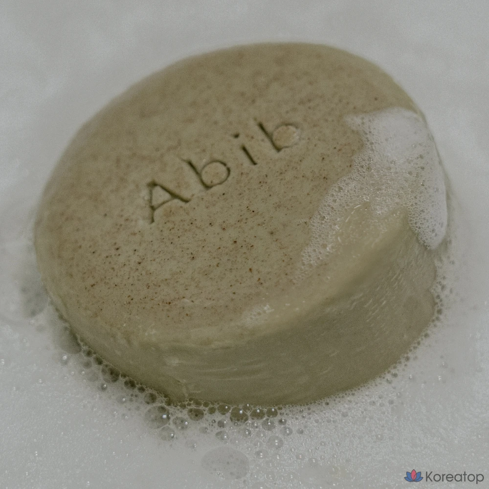 Очищающее средство для лица Abib Calming Facial Soap Heartleaf Stone, 100 г, 1 шт.