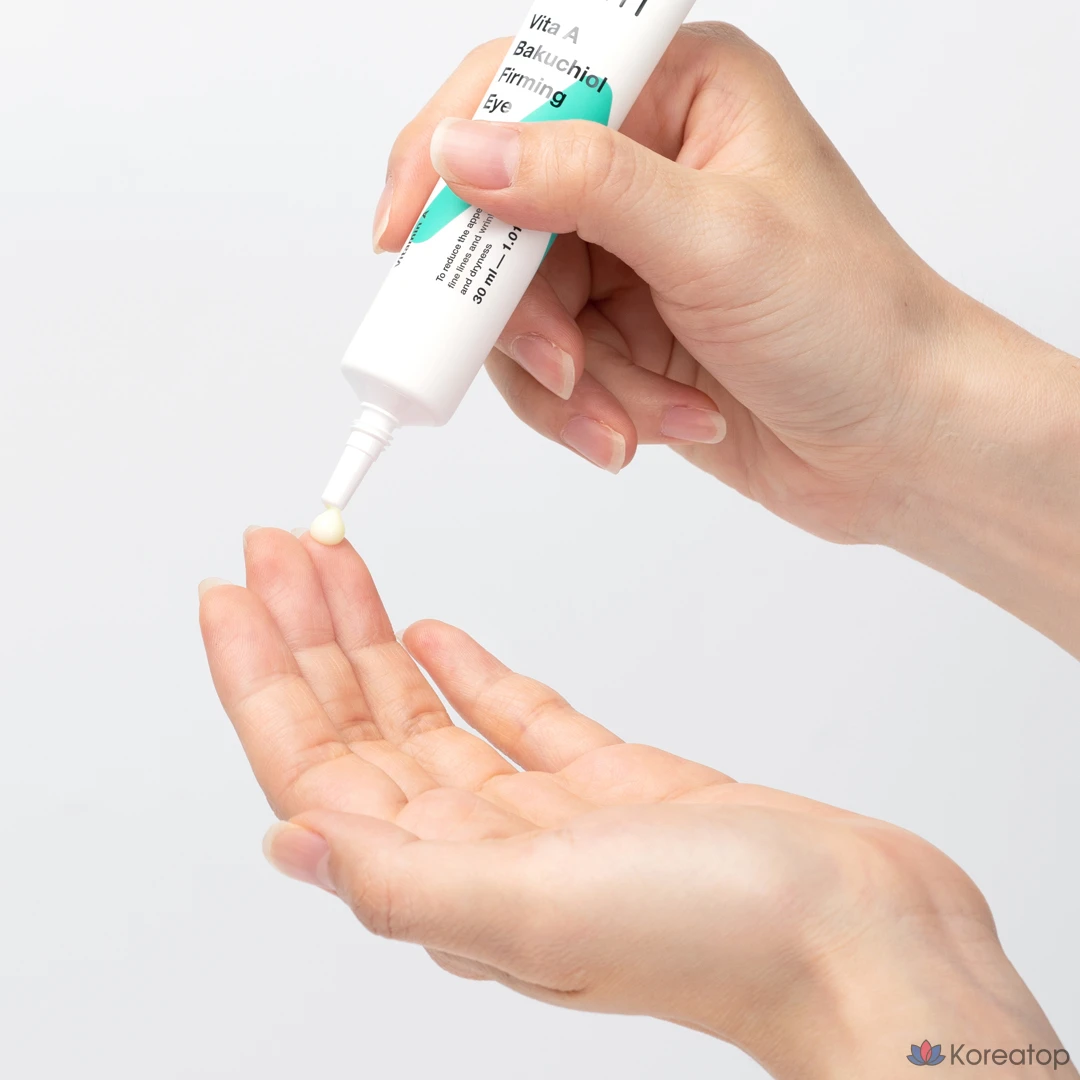 Крем для век TIAM Vitamin A Bakuchiol Firming Eye Cream, 30 мл, 1 шт.