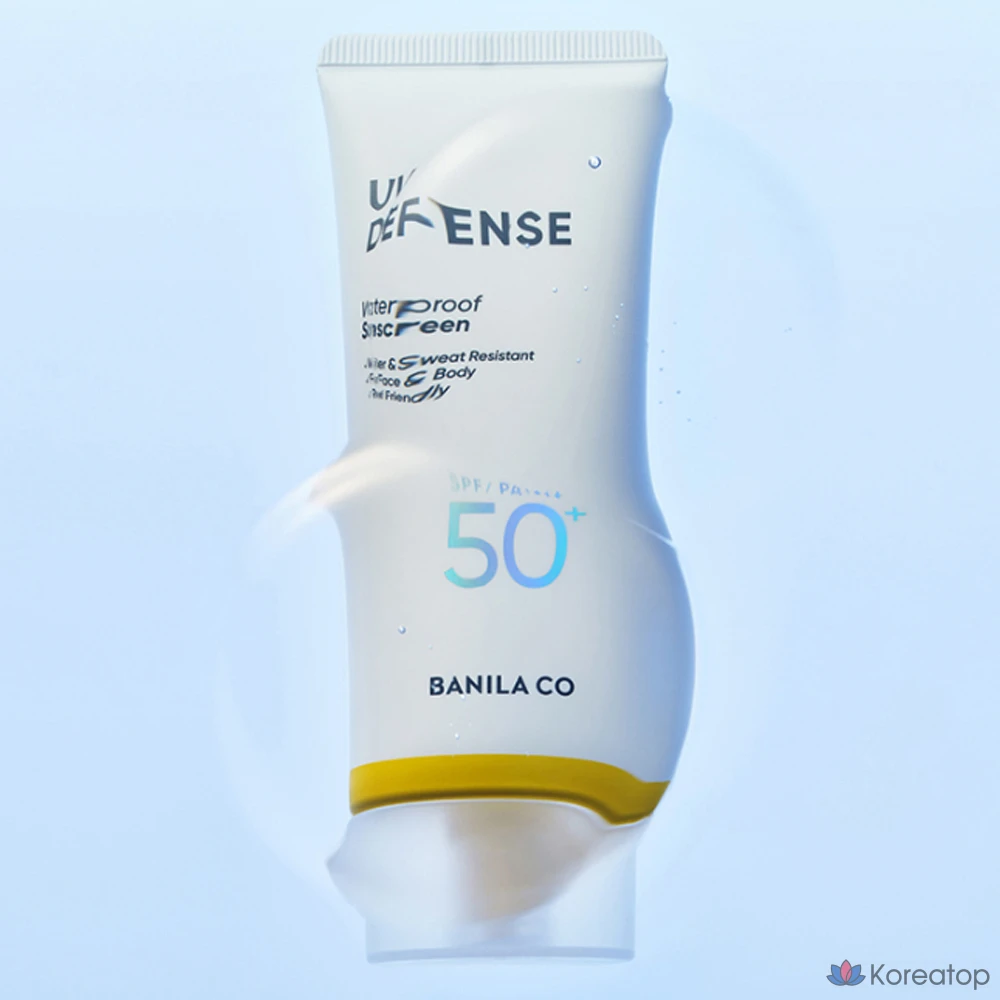 Солнцезащитный крем Banila Co UV Defense Waterproof Sun Cream, 100 мл, 1 шт.