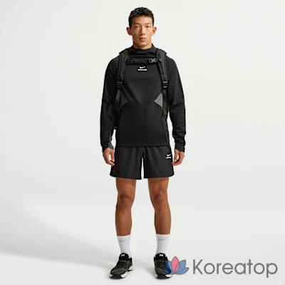Тренировочный топ мужской Nike Pro Dri-FIT Midlayer Training Top, фото 4