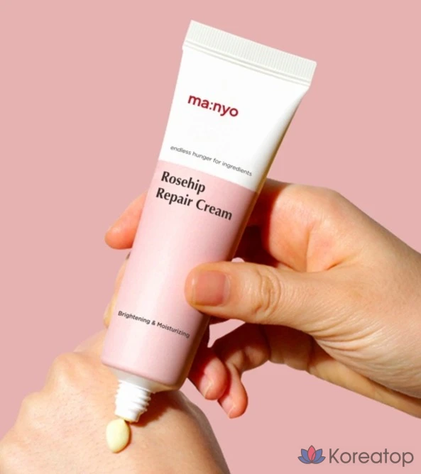 Крем Manyo Rosehip Repair Cream, 50 мл, 1 шт.