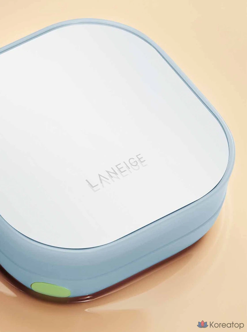 Кушон LANEIGE Neo Cushion Mewy Single, оттенок 13C Cool Porcelain, 15 г, 1 шт., фото 4