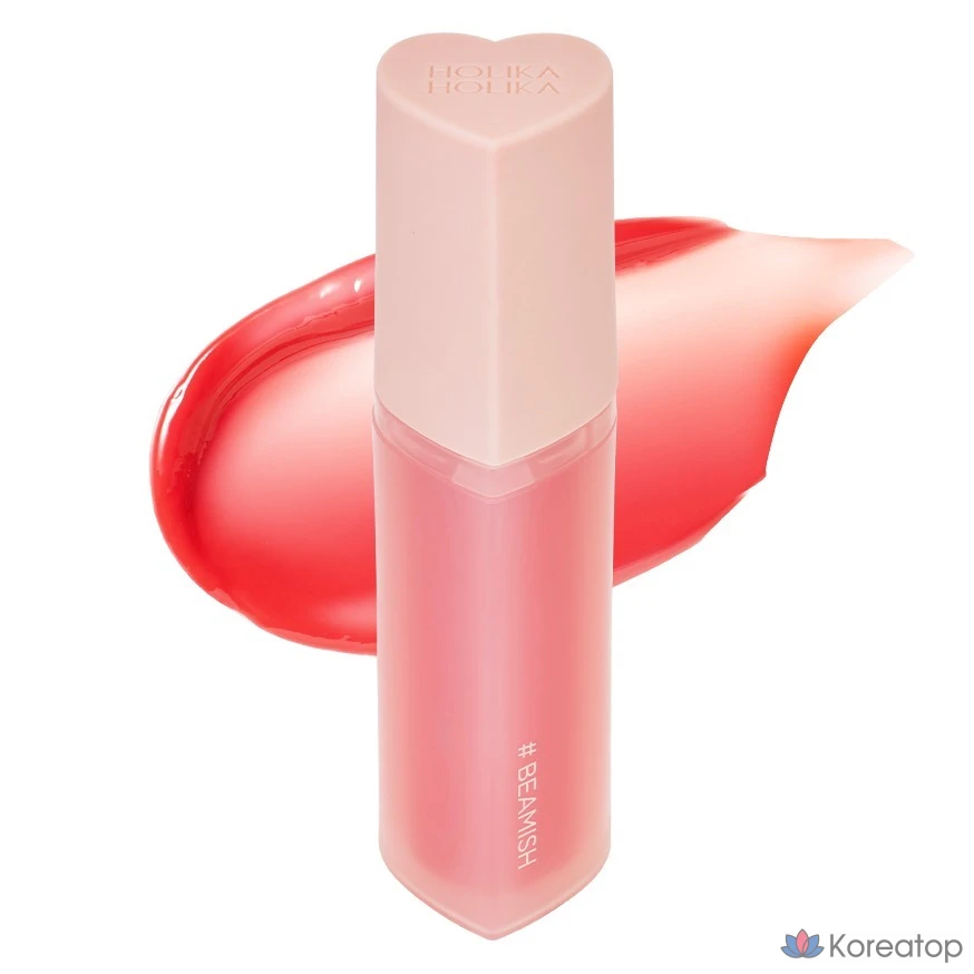 Тинт для губ Holika Holika Heart Crush Bare Glaze Tint, оттенок 02 Blemish, 1 шт.