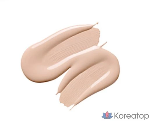 Кушон-основа Tony Moly Triple Collagen Egg Skin Cushion Foundation, оттенок 02 Warm Beige, 15 г, 1 шт.
