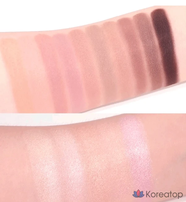 Тени для век Holika Holika My Fave Piece Eye Shadow, оттенок Fall In, 1.8 г, 1 шт., фото 3