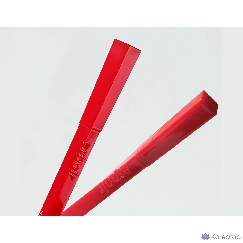 Карандаш для бровей Espoir The Brow Balance Pencil, оттенок 2 Cool Gray, 0.1 г, 1 шт., фото 3