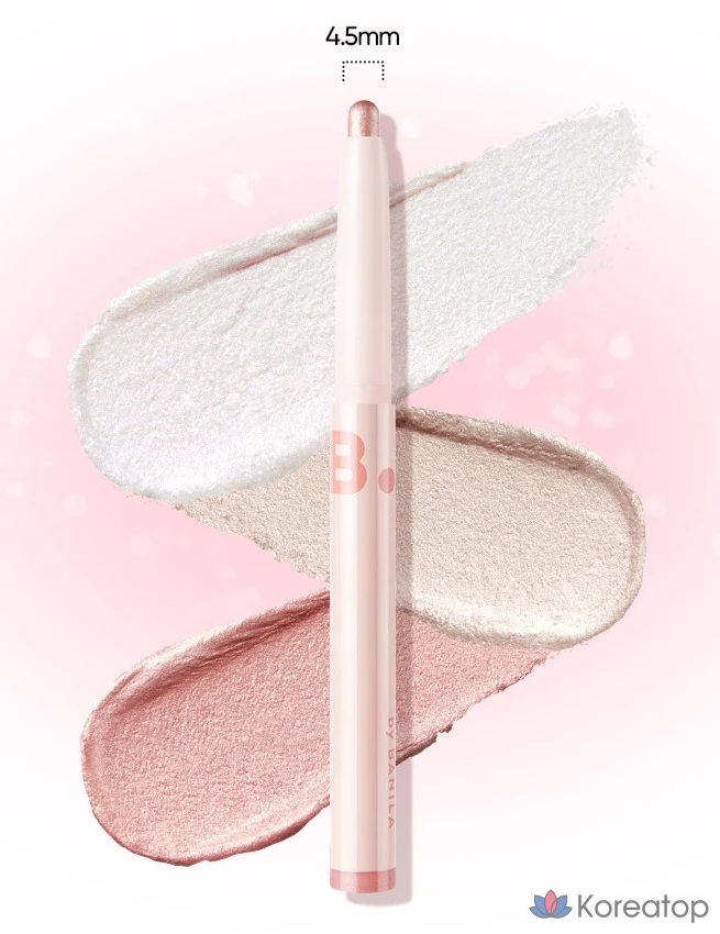 Тинт для век Banila Co Mood On Eye Color Stick, оттенок Tutu, 1 шт., фото 4
