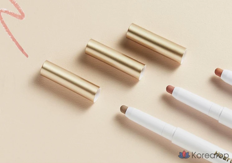 Карандаш для губ Heart Percent Vegan Beauty Dot On Mood Lip Pencil, оттенок 09 Cozy Brown, 0.8 г, 1 шт., фото 3