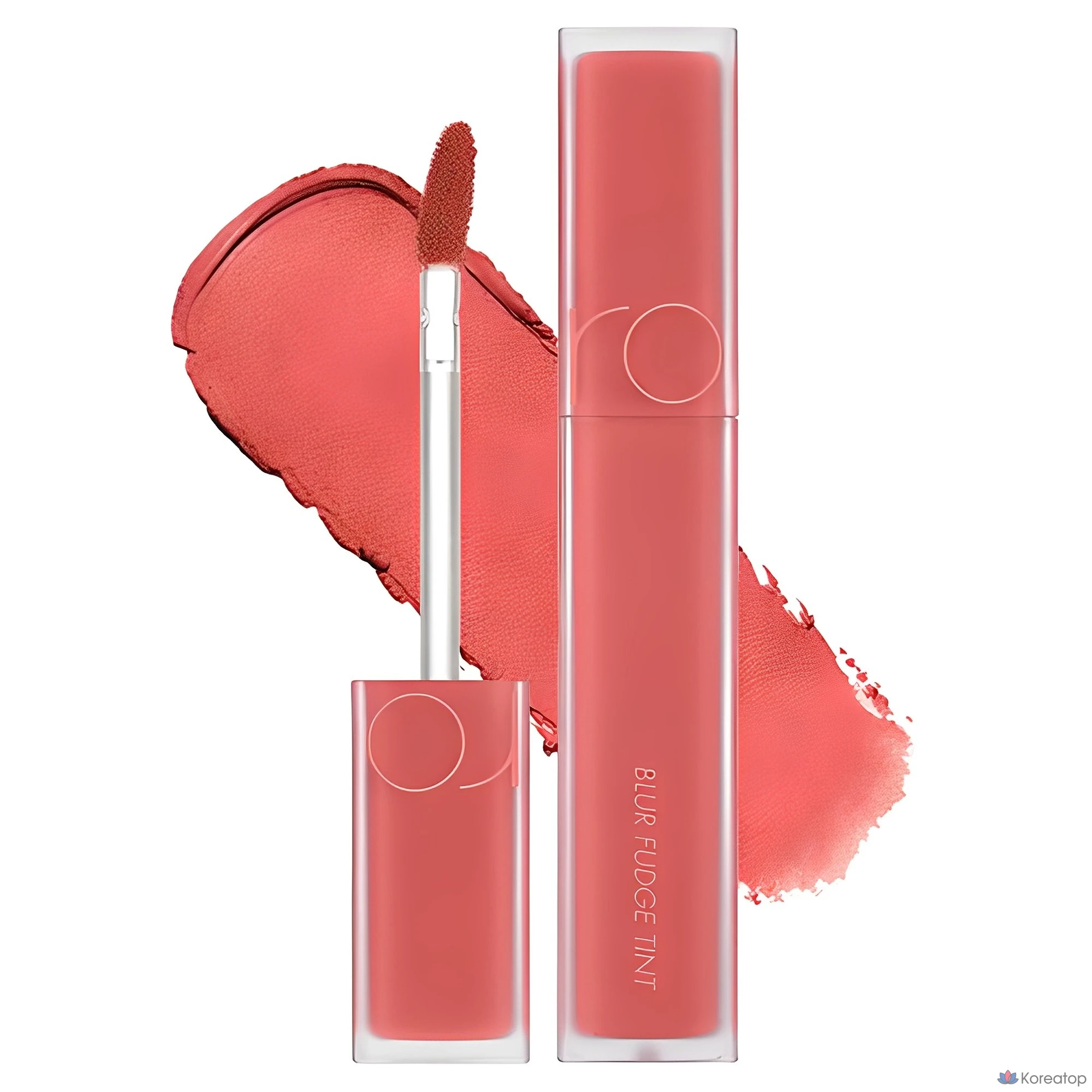 Тинт для губ ROM&ND Blur Fudge Tint, оттенок Un Rose, 1 шт.