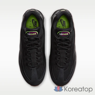 Кроссовки мужские Nike Air Max 95 Big Bubble, фото 4