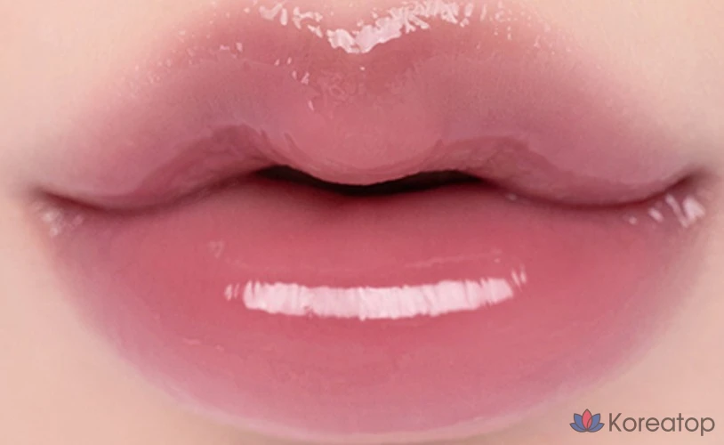Тинт для губ ROM&ND Glasting Color Gloss Lip Tint, оттенок 08 Cherry Up, 1 шт., фото 8