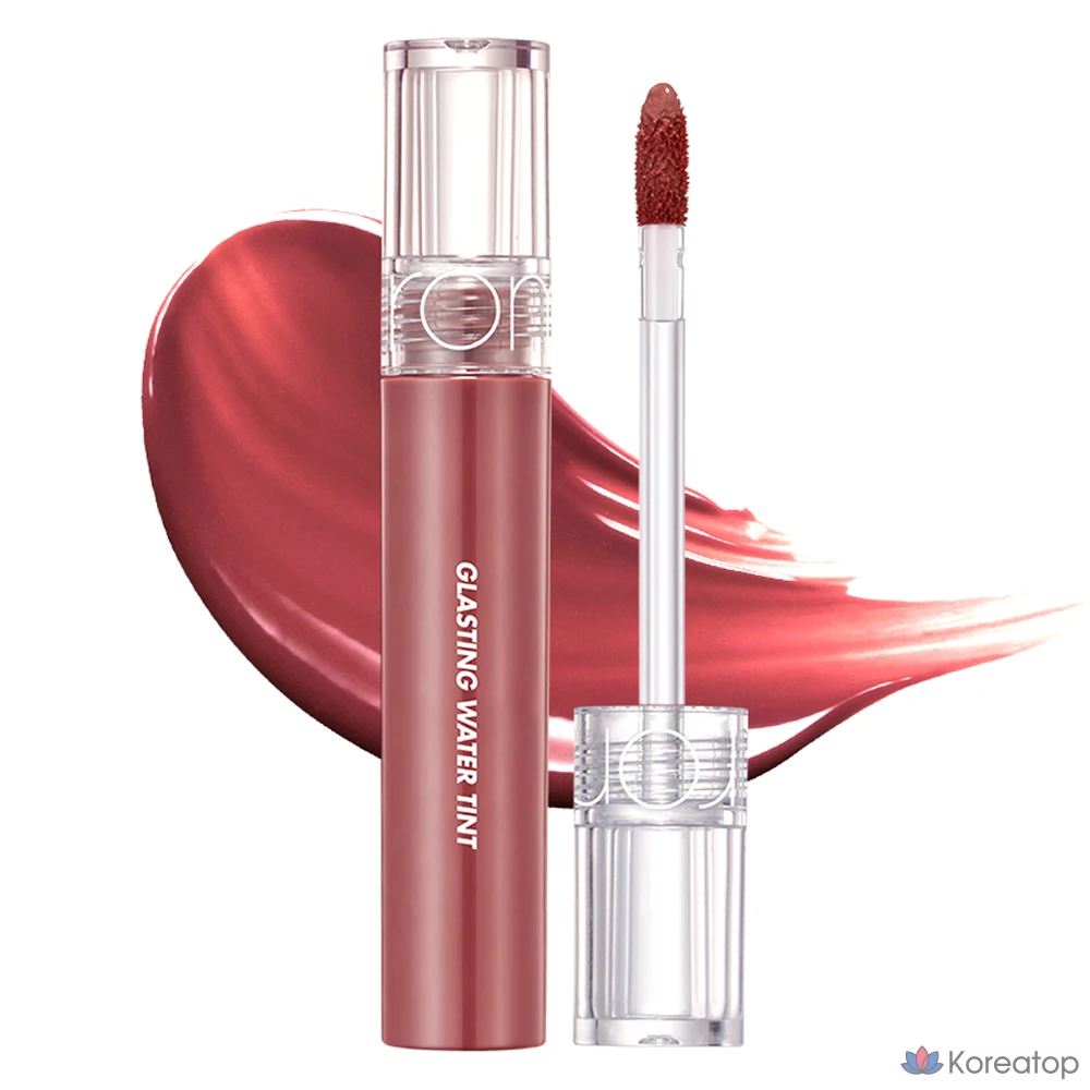 Тинт для губ ROM&ND Glasting Water Lip Tint, оттенок 16 Pig Rise, 4 г, 1 шт.