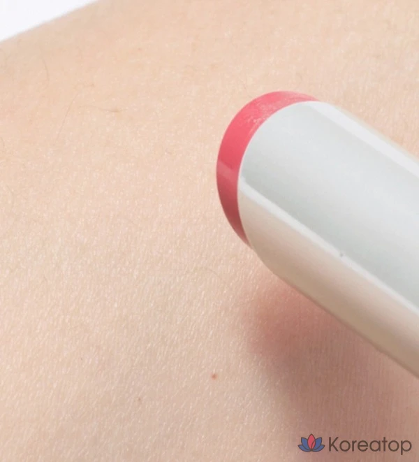 Помада для губ Innisfree Dewy Glowy Lipstick, оттенок 1 Dewy Pink, 3.5 г, 1 шт., фото 4
