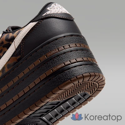 Кроссовки женские Jordan Air Jordan 1 Triple Stack SE, фото 8