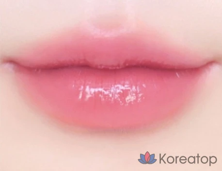 Помада для губ Innisfree Dewy Glowy Lipstick, оттенок 1 Dewy Pink, 3.5 г, 1 шт., фото 5