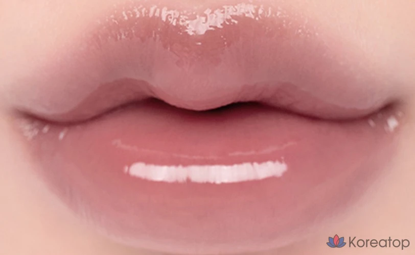Тинт для губ ROM&ND Glasting Color Gloss Lip Tint, оттенок 08 Cherry Up, 1 шт., фото 9