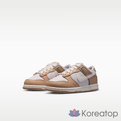 Кроссовки детские Nike Dunk Low LV8 1, фото 5