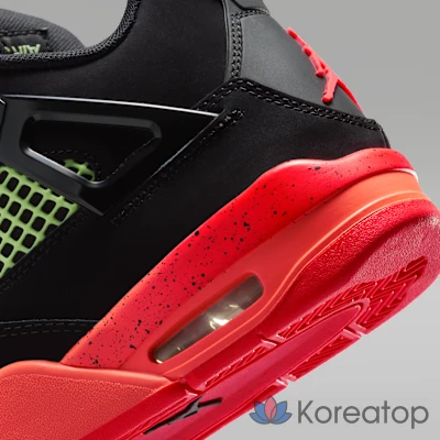 Кроссовки детские Jordan 4 Retro She's a Star, фото 8