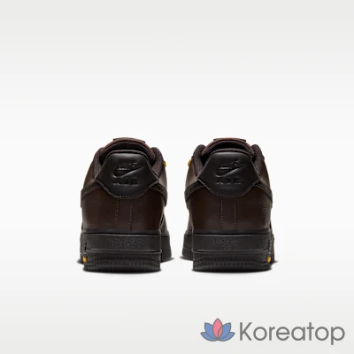 Кроссовки мужские Nike Air Force 1 Mid '07 GORE-TEX Vibram, фото 6