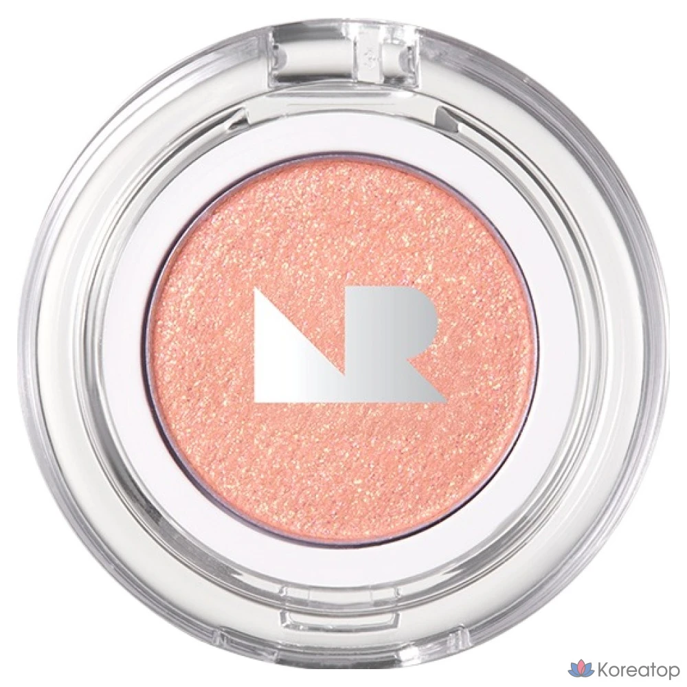 Тени для век Nature Republic Daily Basic Bloom Single Shadow, оттенок Coral Angel Ring, 1 шт.