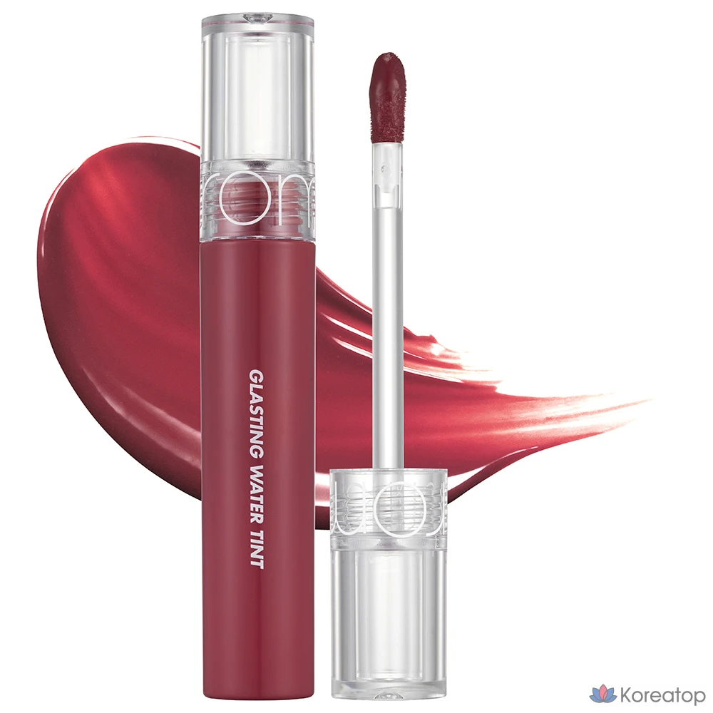 Тинт для губ ROM&ND Glasting Water Tint, оттенок 05 Rose Splash, 4 г, 1 шт.