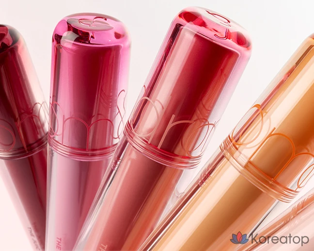 Тинт для губ ROM&ND The Juicy Lasting Tint, оттенок Jujube Fig, 20 г, 1 шт., фото 4