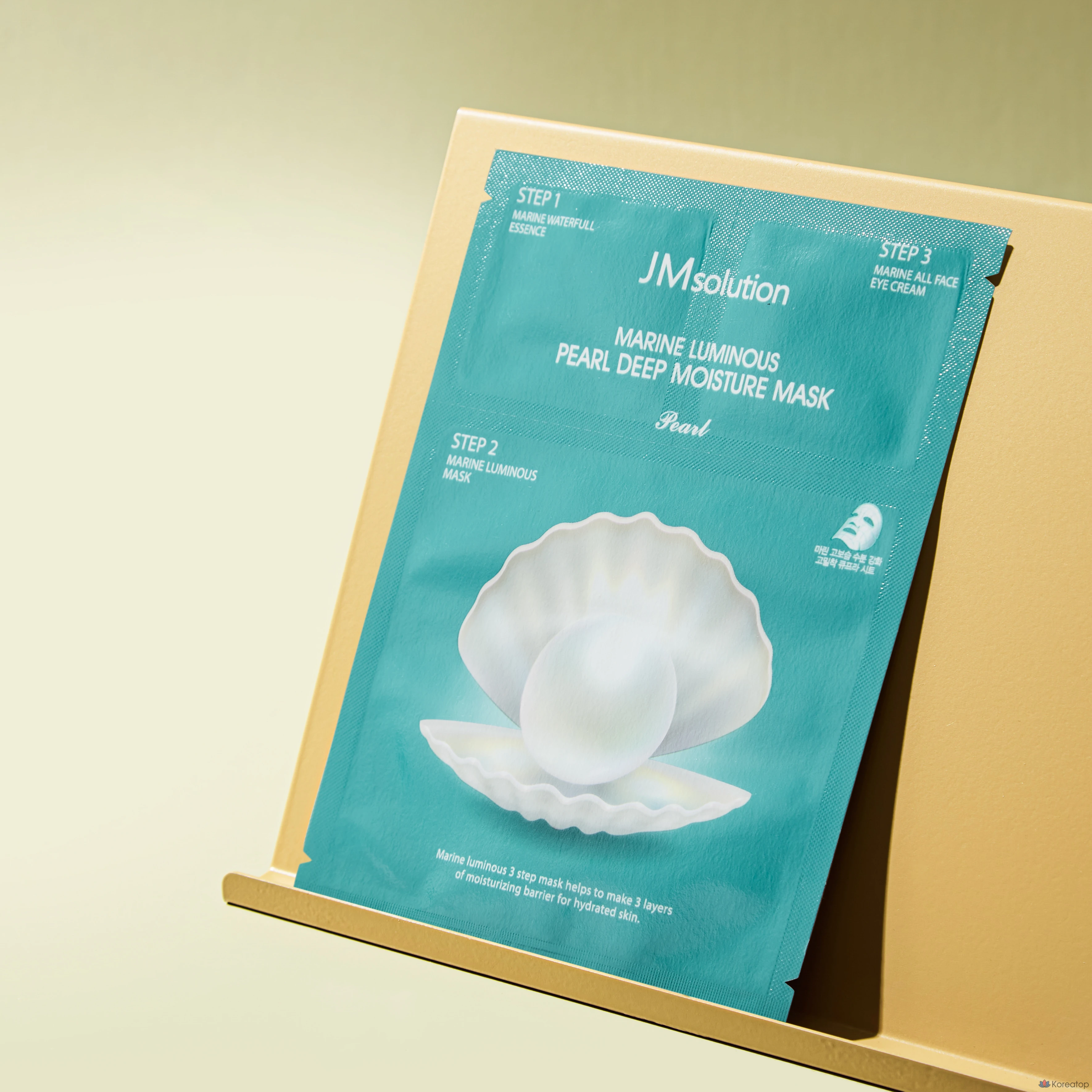 Тканевая маска для лица JM Solution Mask Pack (Honey Glow 10p + Ringer Water Glow 10p + Blue Glow 10p) Set, 30 шт.