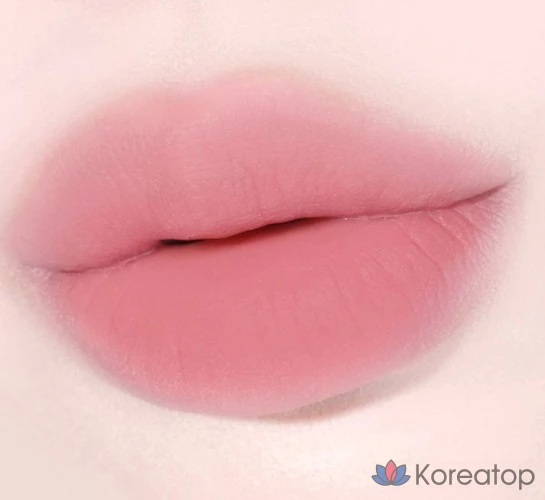 Тинт для губ The Saem Saem's Creama Velvet Tint, оттенок 08 Blossom Shoe, 1 шт.