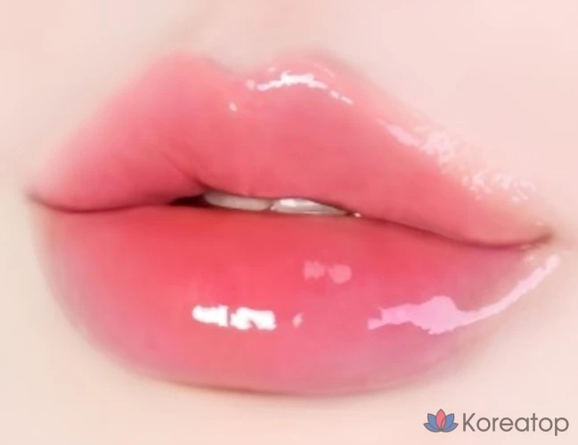Бальзам для губ Tony Moly Juicy Peptide Lip Jelly, оттенок 02 Strawberry Jelly, 10 г, 1 шт., фото 2