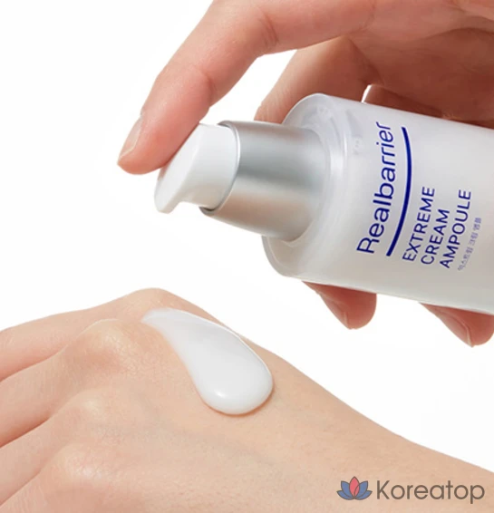 Ампульная сыворотка Real Barrier Extreme Cream Ampoule, 50 мл, 1 шт.