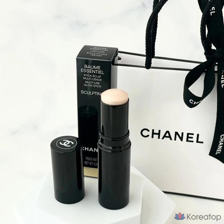 Стик для лица Chanel Baume Essentiel Glow Stick, 1 шт., фото 5