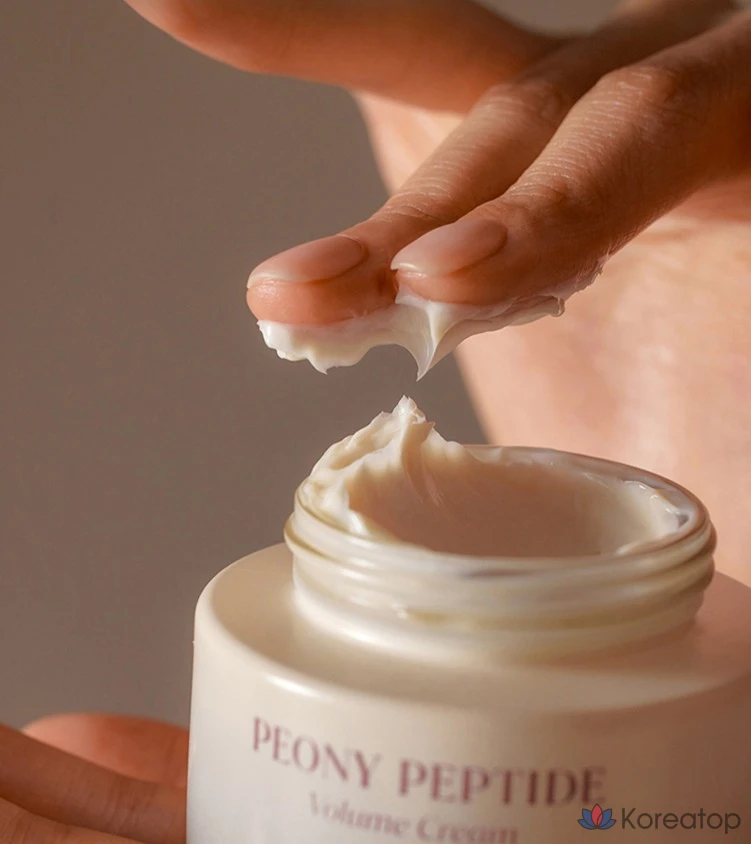 Крем Goodal Peony Peptide Wrinkle Trace Cream, 60 мл, 1 шт.