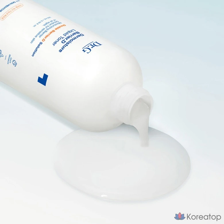 Тонер Dr. G Dermatory Barrier.D Liquid Toner, 200 мл, 1 шт.