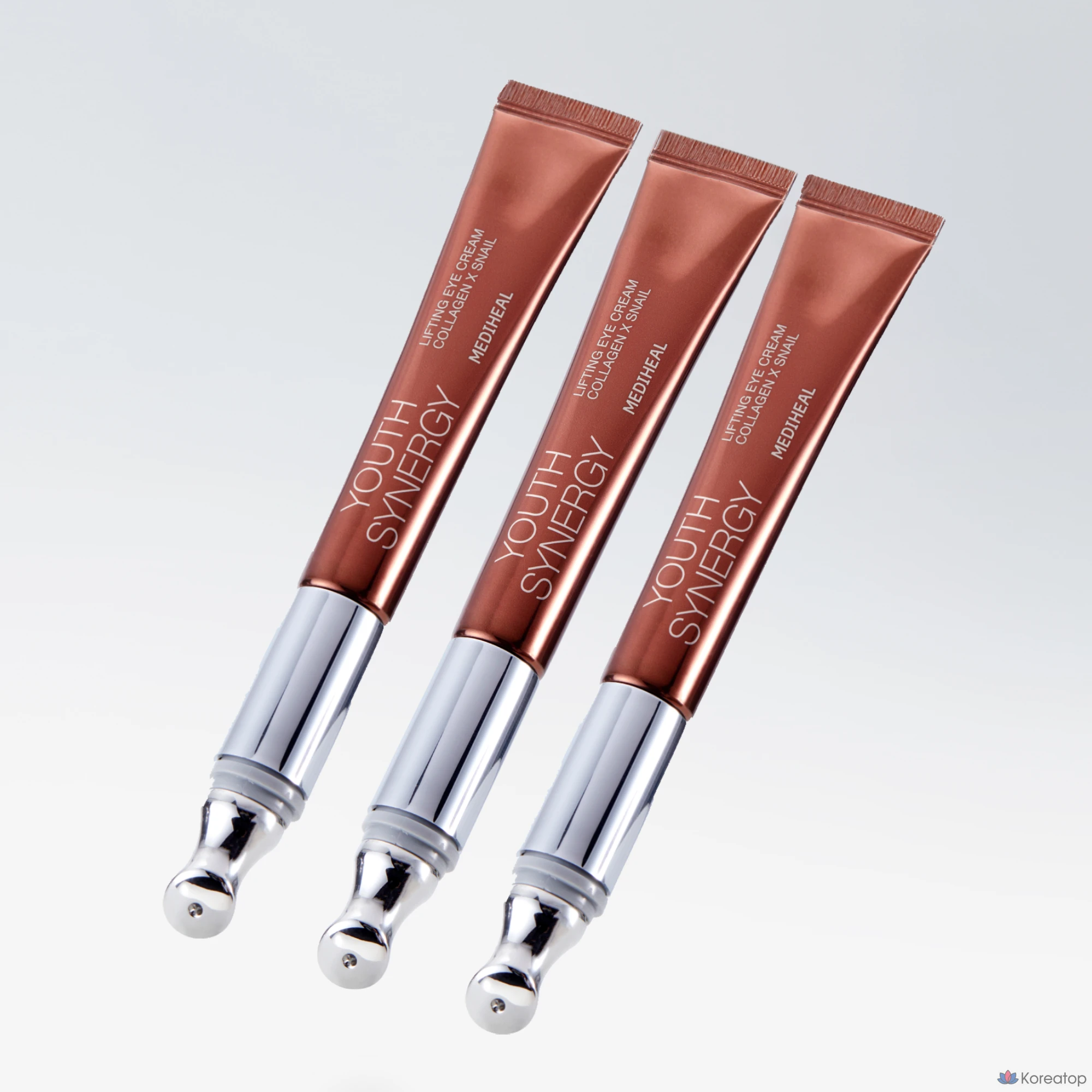 Крем для век MEDIHEAL Youth Synergy Lifting Collagen Snail Eye Cream, 20 мл, 1 шт.