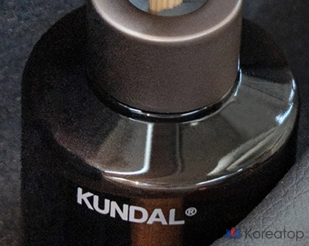 Набор для ухода Kundal Perfume Car Diffuser 75ml 2p + Wood Ball Stick 2p Set, оттенок Heritage Hotel Room, 1 шт., фото 8