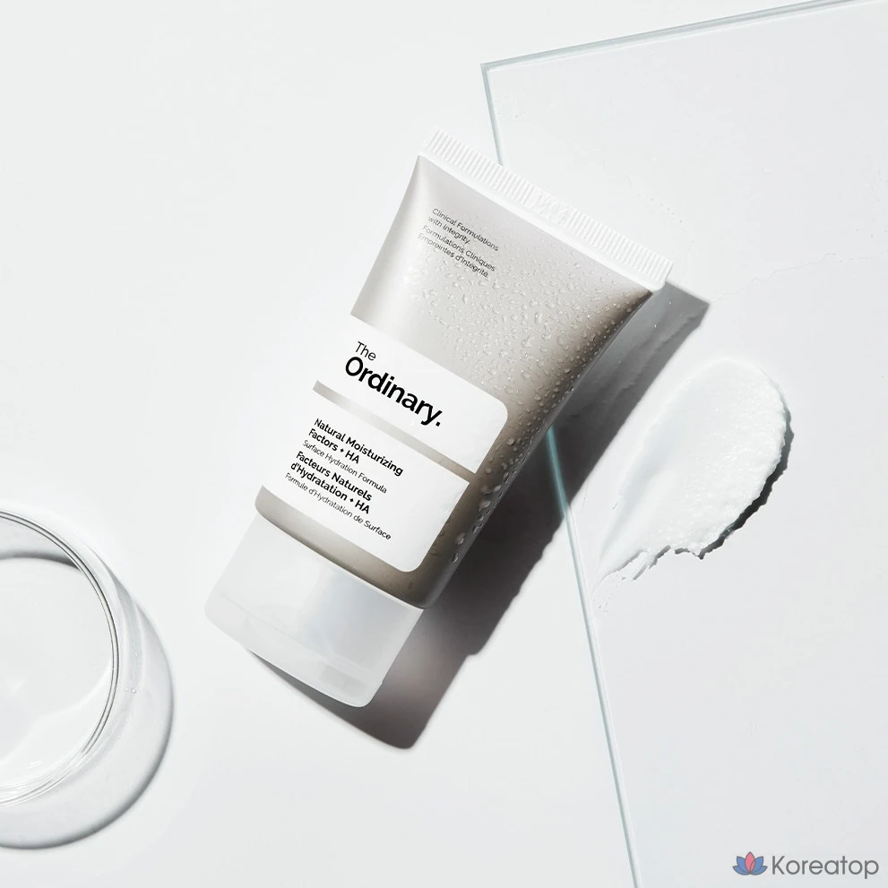 Увлажняющий крем The Ordinary Natural Moisturizing Factors + HA, 100 мл, 1 шт., фото 4