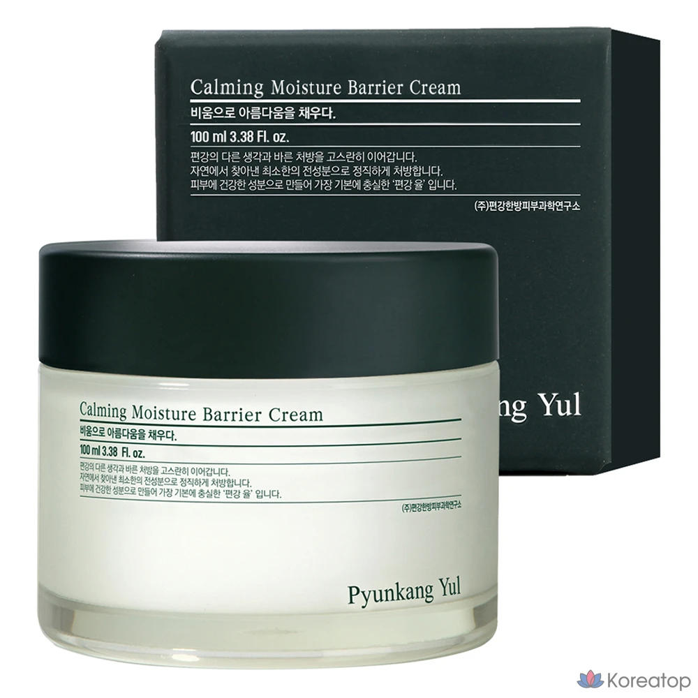Крем Pyunkang Yul Calming Moisture Barrier Cream, 100 мл, 1 шт.
