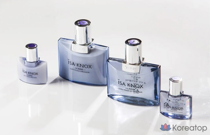 Набор для ухода Isa Knox Omme 2-piece Set, 3 шт., фото 7