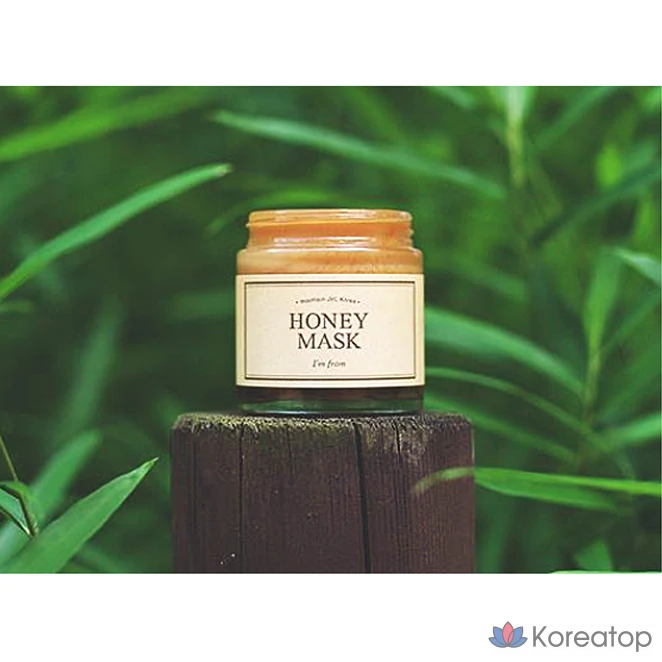Маска для лица I'm From Honey Mask, 1 шт.