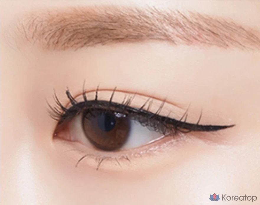 Тушь для ресниц Missha Ultra Powerproof Mascara, оттенок Curl Up Volume, 8 г, 1 шт., фото 6