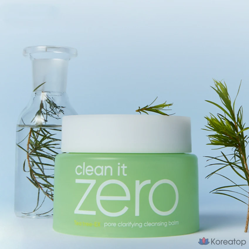 Гидрофильное масло для снятия макияжа Banila Co Clean It Zero Cleansing Balm Pore Clarifying, 100 мл, 1 шт.