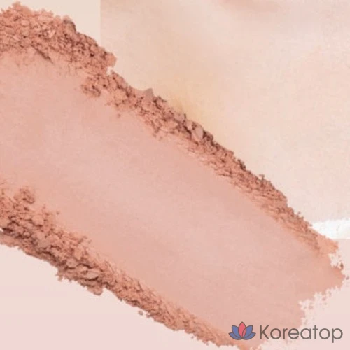 Тени для век MERZY New Mood Fit Shadow Palette, оттенок NM1 Dry Softening, 5.4 г, 1 шт., фото 5