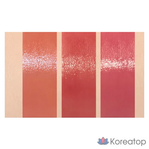 Бальзам для губ ROM&amp;ND Glasting Melting Balm, оттенок 05 Nougat Sand, 3.5 г, 1 шт.