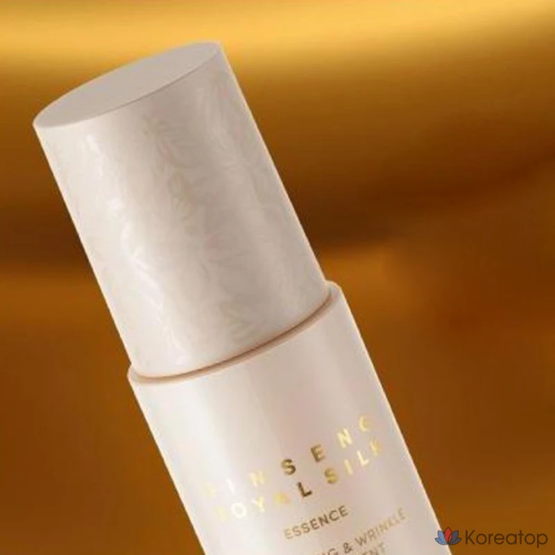 Эмульсия Nature Republic Ginseng Royal Silk Emulsion, 120 мл, 1 шт.