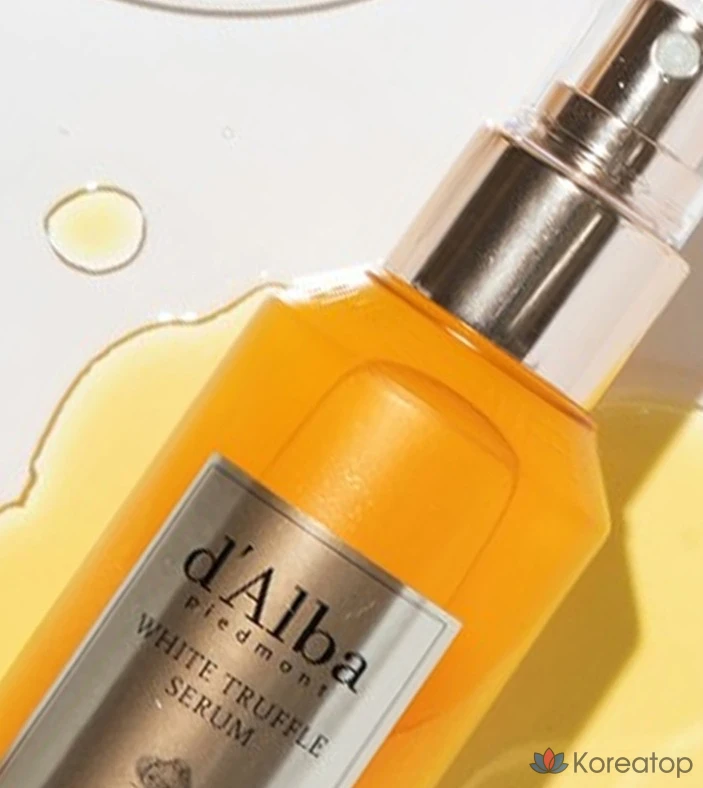 Сыворотка d'Alba White Truffle Supreme Intensive Serum, 50 мл, 1 шт.