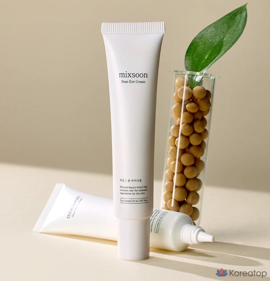Крем для век MIXSOON Bean Eye Cream, 20 мл, 1 шт.